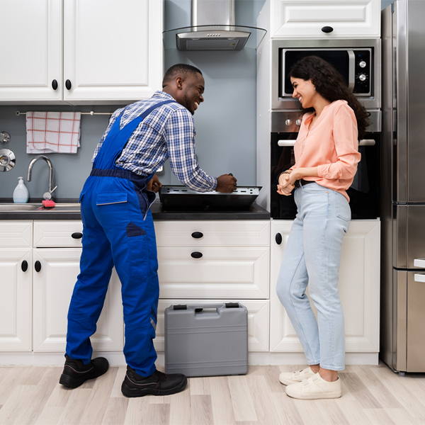 do you specialize in cooktop repair or do you offer general appliance repair services in Marathon Michigan